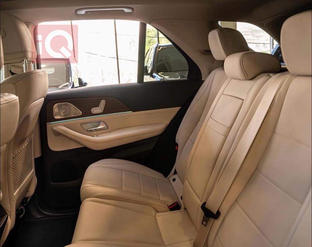 مێرسێدس بێنز GLE